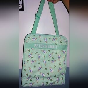Green Pet Carrier